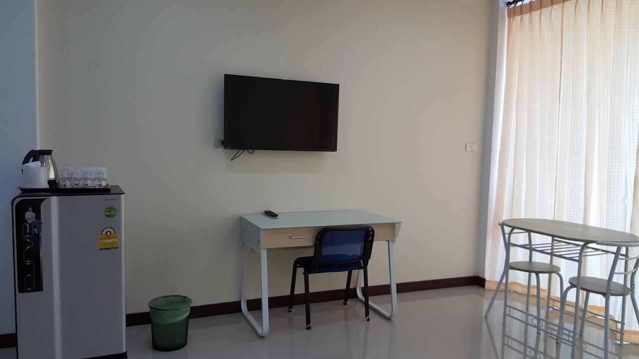 Charoensuk Grand Hotel Kabin Buri Экстерьер фото